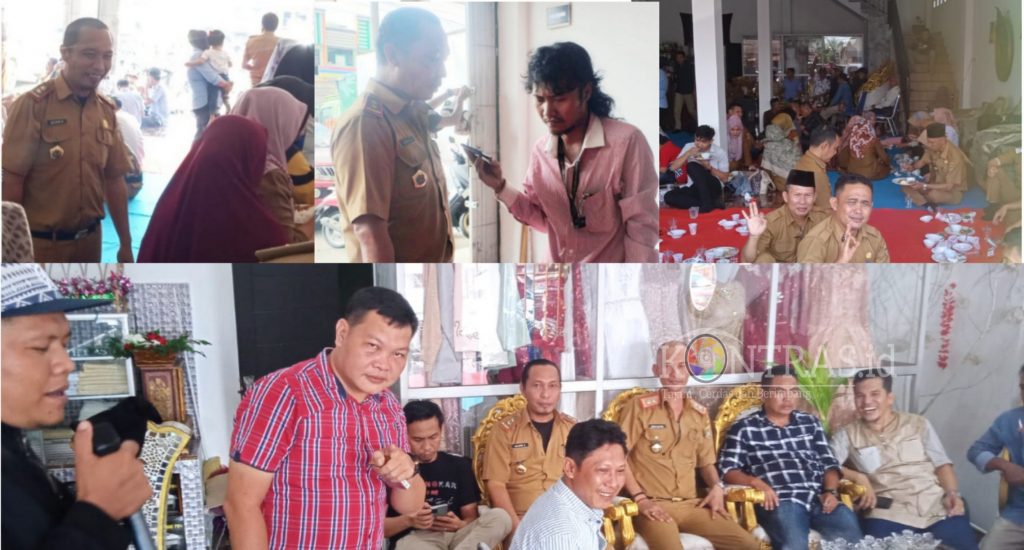 Wujudkan Mura Mantab, Kadis Kominfo Ajak OPD Pererat Hubungan Dengan Awak Media