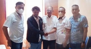 Akui ‘Usir’ Wartawan Saat Liputan, ASN Disperindag Mura Minta Maaf