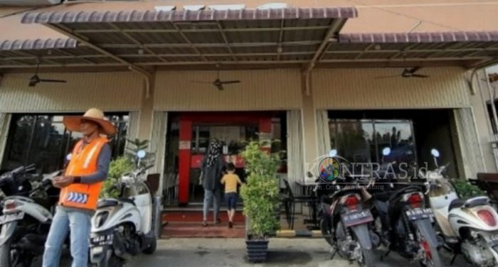 KFC Cabang Lhokseumawe
