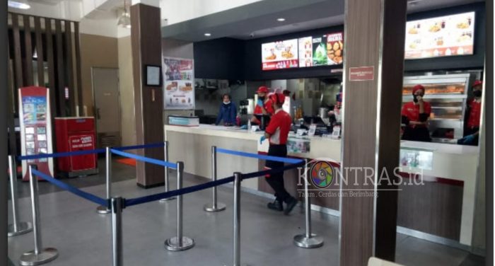 KFC Lhokseumawe
