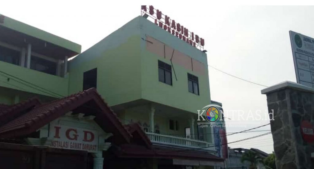 Balita di Aceh Utara Diduga Jadi Korban Malpraktek Oknum Dokter Spesialis