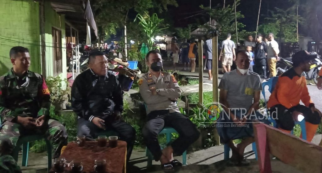 Syam T. Ase Harap Nelayan Diduga Tenggelam di Danau Limboto Ditemukan Selamat