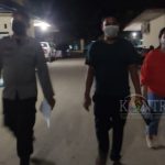 Petugas Bandara Jalaluddin Gorontalo