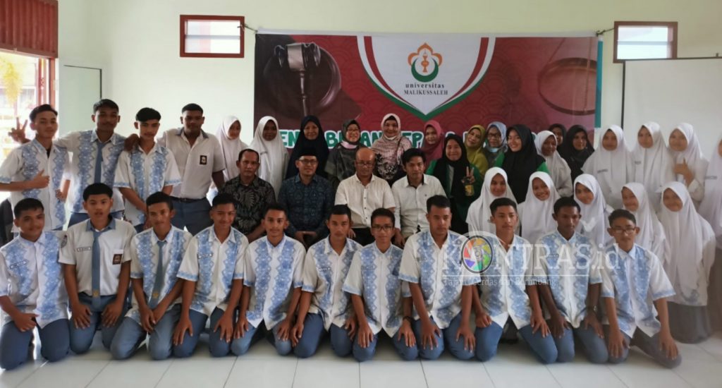 Dosen Unimal Gelar Penyuluhan Bahaya Pornografi di Lingkungan Sekolah