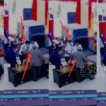 Penamparan Petugas Bandara Jalaluddin Gorontalo