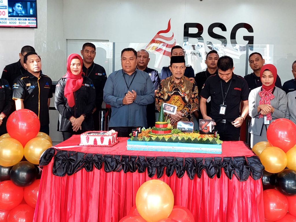 Ide Sederhana Bank Sulut-Go Rayakan HUT Ke-61