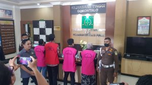Dugaan Korupsi Septik Tank, 4 Orang Ditetapkan Tersangka, Satunya Kadis PUPR Pohuwato