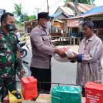 Santuni Korban Angin Puting Beliung