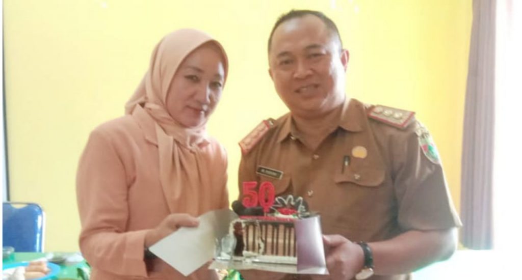 Ultah ke 50, Kepala DP3A Mura Banjir Ucapan dan Doa