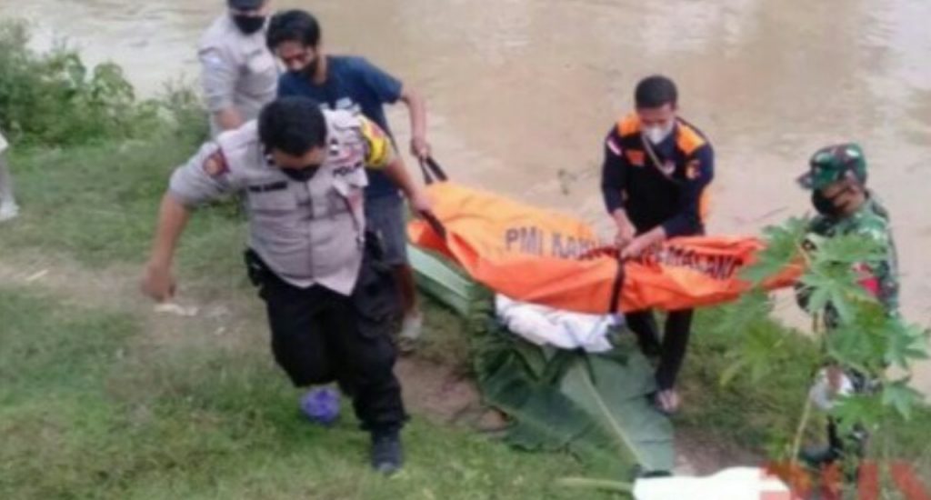 Bocah Terbawa Arus Sungai di Pemalang Akhirnya Ditemukan Meninggal Dunia