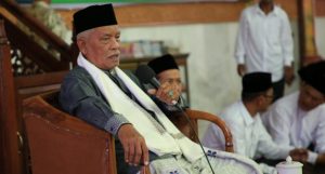 Jelang Pemberangkatan ke Tanah Suci, Pemkab Aceh Utara Peusijuek 267 Jamaah Calhaj