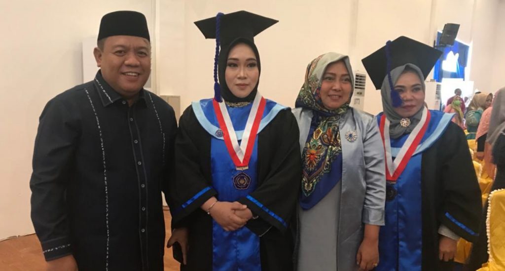 Syam T Ase Akui UMGo Berkembang Pesat