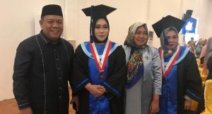 Syam T Ase Akui UMGo Berkembang Pesat
