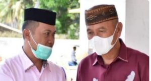 Dugaan Pemalsuan Kartu Vaksin Covid-19, Wawan : Sangat Mengecam Hal Itu
