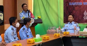 Kemenkumham Jateng Gelar Penelitian dan Penyusunan Pagu Indikatif Tahun Anggaran 2023