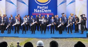 Terima Mobil Operasional Dari DPP, RA: Ini Spirit Untuk Memenangkan Pemilu 2024