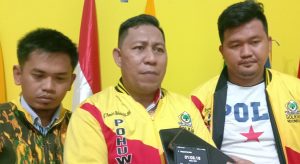 Pengurus DPD ll Desak Golkar Pohuwato Keluar Dari Koalisi Pemerintahan SMS
