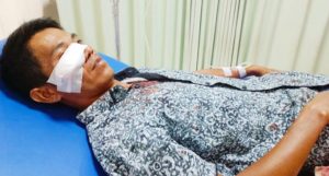 Bendahara PWI Mura Dibegal, PWI Lubuklinggau Minta Polisi Segera Tangkap Pelaku