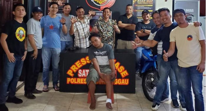Bendahara PWI Mura