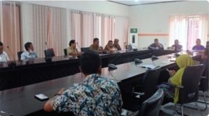 Gelar RDP, DPRD Pohuwato Warning Dinas PUPR Kaitan Dengan Dana PEN