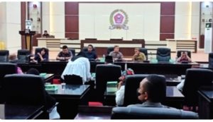 Diduga Terobos Hak Rakyat, DPRD Usulkan Tak Akan Kerjasama Dengan PT Lebuni