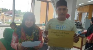 Dinilai Bertindak Semena-mena, Masyarakat Adukan Kades Beuringen ke Bupati Aceh Utara