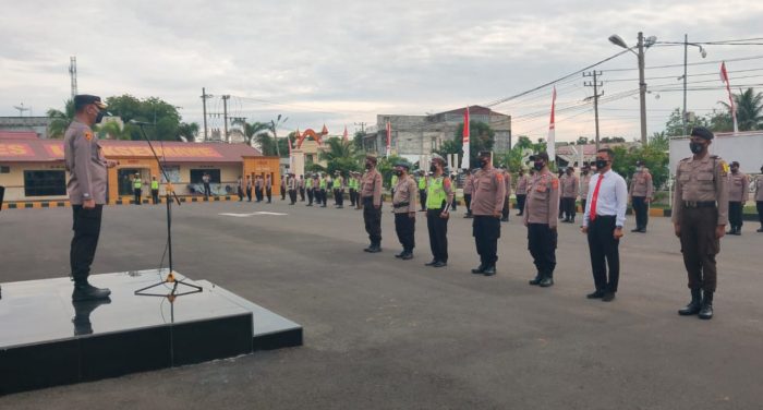 Polres Lhokseumawe