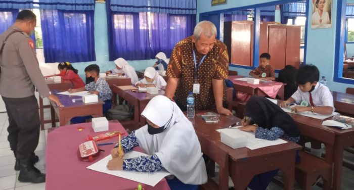 Bocil di Pemalang