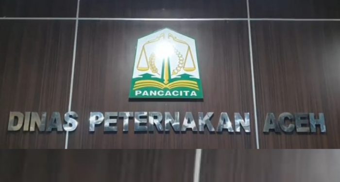 Dinas Peternakan Aceh