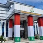 Gedung Kejati Gorontalo