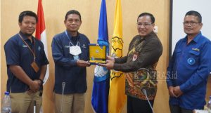 Tingkatkan Kerjasama, PT Pupuk Iskandar Muda Gandeng PNL