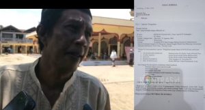 Pemilik Tanah Masjid Malikussaleh Aceh Utara Surati Kapolri, Laporkan Kriminalisasi
