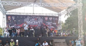 Bupati Thoriq Buka GE8 Squad Drag Race Open Tournament