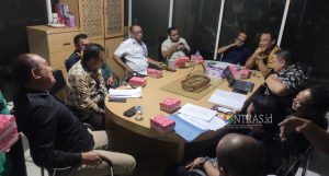 Bahas Progres Pekerjaan Proyek Dana PEN, Komisi III Gelar Raker Bersama Instansi Terkait