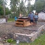 Penggali Pasir di Gorontalo