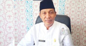 Terkait Polemik Anggaran Internet, Kadis Kominfo Mura Bungkam