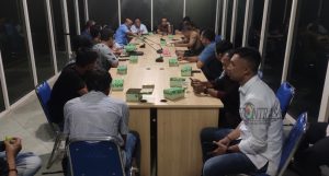 Bahas Proyek Mandek, DPRD Gelar Rapat Kerja Bersama Instansi Terkait