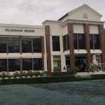 Gedung Kejari Kabupaten Gorontalo