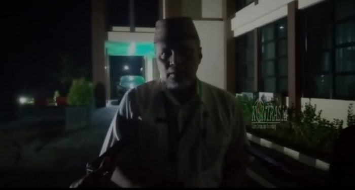 Staf Ahli Bidang Kemasyarakatan dan SDM Kabupaten Gorontalo