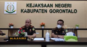 Kajari Kabupaten Gorontalo Akui JPU Minta Uang Adalah Bawahannya