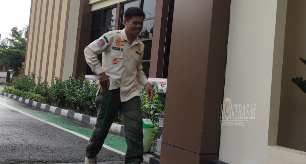 Usai Hen Restu, Kini Kejari Kabupaten Gorontalo Periksa Eks Kadis Sosial Husain Ui