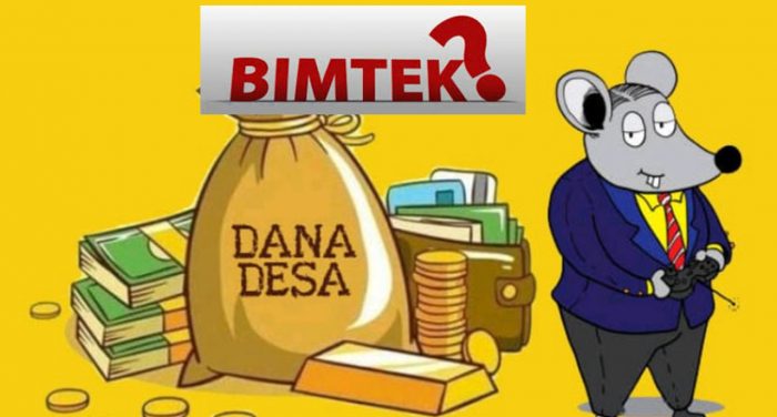 Ilustrasi Bimtek Dana Desa