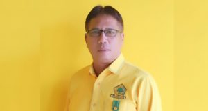Wahid Badu Keluar Dari Golkar, Rolly : Hal Biasa dan Nggak Ngaruh Untuk Partai
