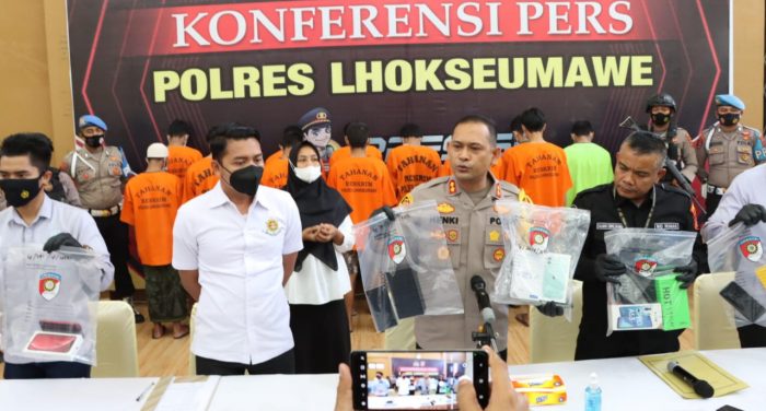 Polres Lhokseumawe
