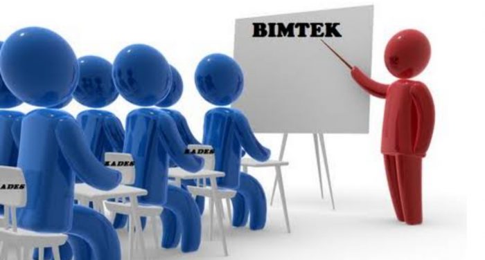 Ilustrasi Bimtek