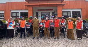 Tingkatkan PAD, Samsat Lhokseumawe Door To Door Tagih Pajak