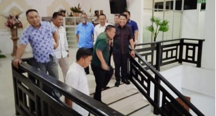 Pimpinan DPRD Kabupaten Gorontalo