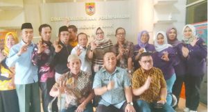 Komisi I DPRD Bengkulu Puji Prestasi DP3A Musi Rawas