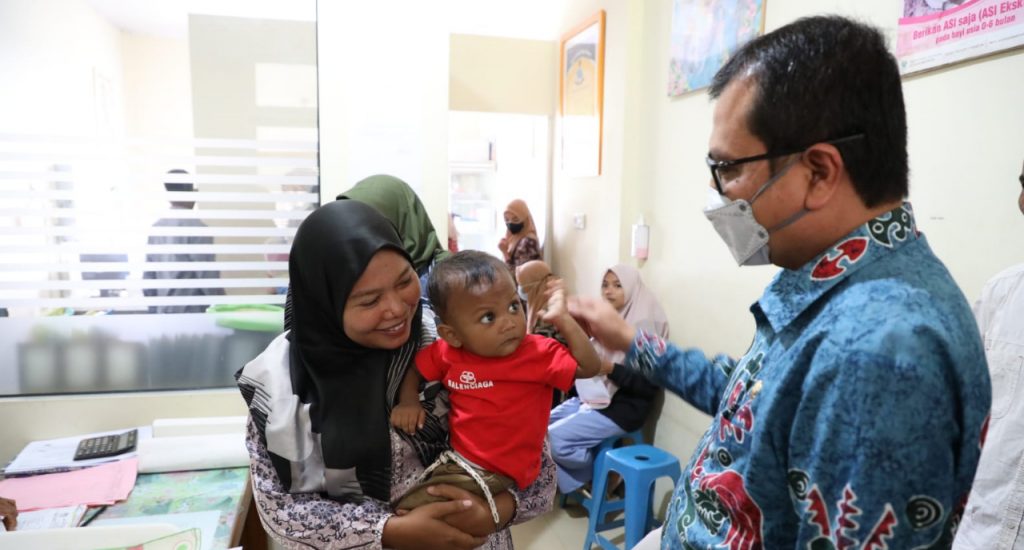 Tinjau RSUD, Bupati Aceh Utara Minta Para Medis Beri Pelayanan Maksimal