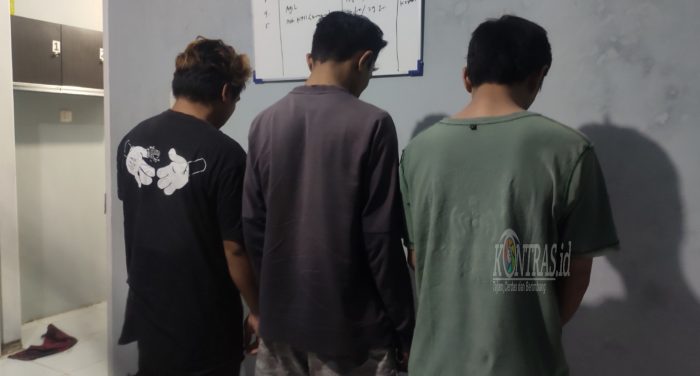 Pelaku Narkoba